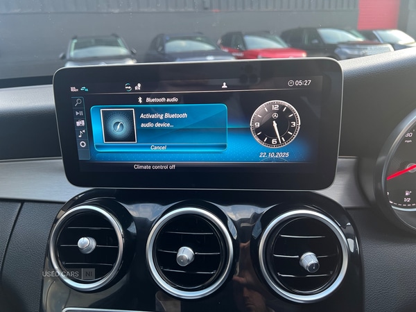 Used Mercedes-Benz C Class 2019 for sale - 76350195: Photo 20
