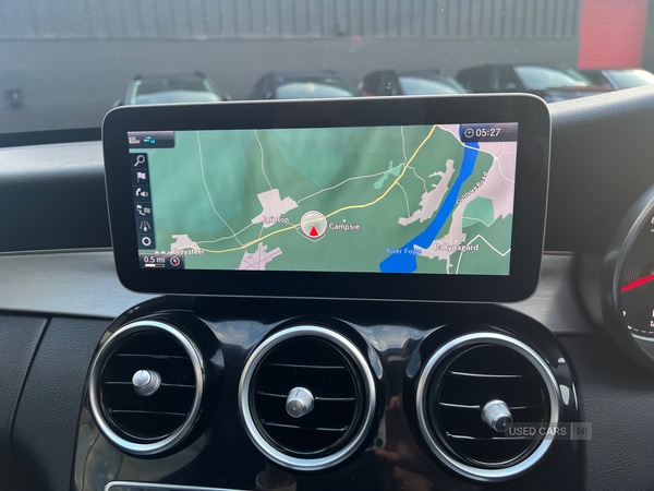 Used Mercedes-Benz C Class 2019 for sale - 76350195: Photo 22