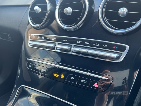 Used Mercedes-Benz C Class 2019 for sale - 76350195: Photo 24