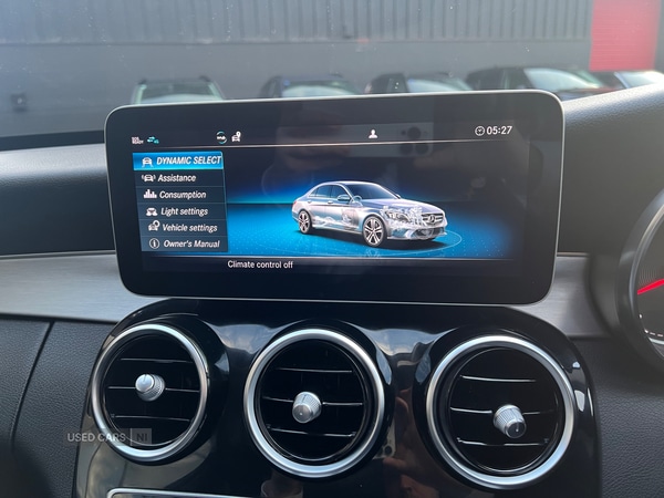 Used Mercedes-Benz C Class 2019 for sale - 76350195: Photo 25