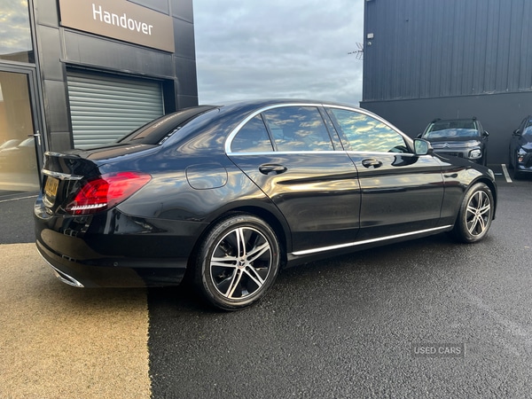 Used Mercedes-Benz C Class 2019 for sale - 76350195: Photo 3