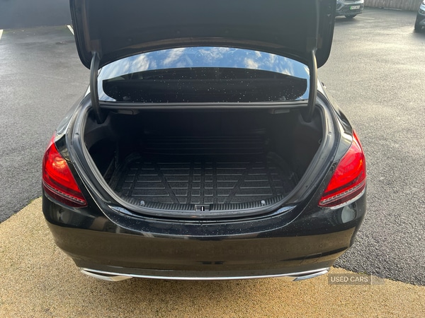 Used Mercedes-Benz C Class 2019 for sale - 76350195: Photo 5
