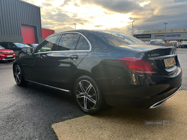 Used Mercedes-Benz C Class 2019 for sale - 76350195: Photo 6