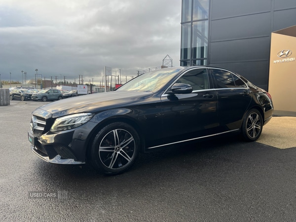 Used Mercedes-Benz C Class 2019 for sale - 76350195: Photo 7