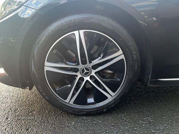 Used Mercedes-Benz C Class 2019 for sale - 76350195: Photo 8