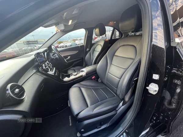 Used Mercedes-Benz C Class 2019 for sale - 76350195: Photo 9