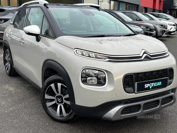 Used Citroen C3 Aircross 2018 for sale - 76338100: Photo 1