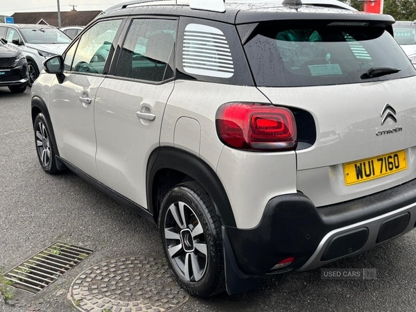 Used Citroen C3 Aircross 2018 for sale - 76338100: Photo 10