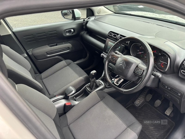 Used Citroen C3 Aircross 2018 for sale - 76338100: Photo 12