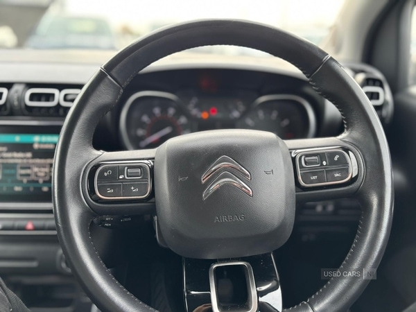 Used Citroen C3 Aircross 2018 for sale - 76338100: Photo 16