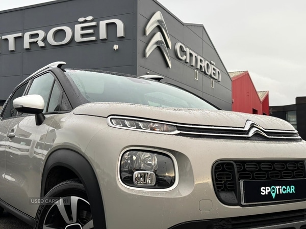Used Citroen C3 Aircross 2018 for sale - 76338100: Photo 2