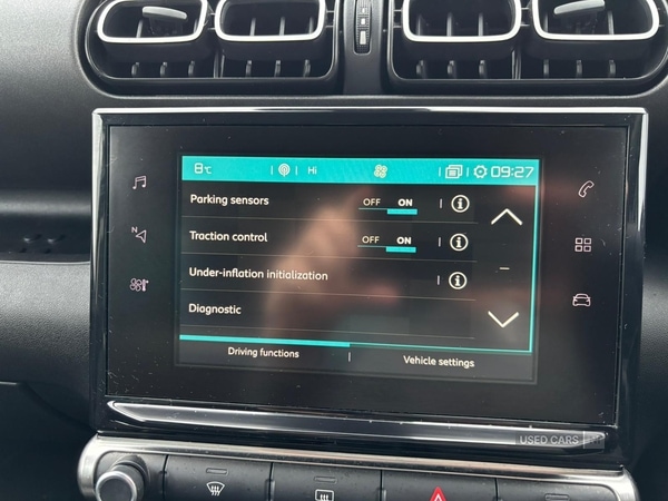 Used Citroen C3 Aircross 2018 for sale - 76338100: Photo 20