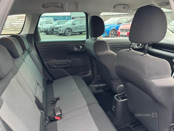 Used Citroen C3 Aircross 2018 for sale - 76338100: Photo 26