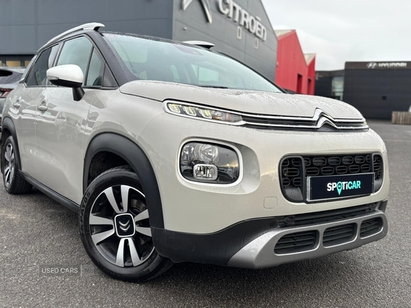 Used Citroen C3 Aircross 2018 for sale - 76338100: Photo 3