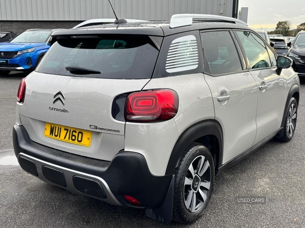 Used Citroen C3 Aircross 2018 for sale - 76338100: Photo 4