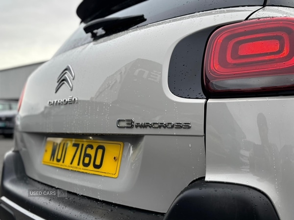 Used Citroen C3 Aircross 2018 for sale - 76338100: Photo 5