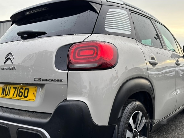 Used Citroen C3 Aircross 2018 for sale - 76338100: Photo 6