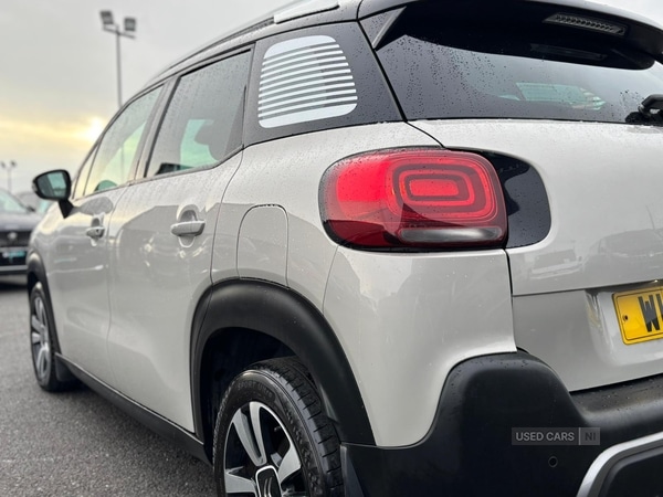 Used Citroen C3 Aircross 2018 for sale - 76338100: Photo 8