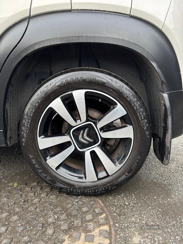 Used Citroen C3 Aircross 2018 for sale - 76338100: Photo 9