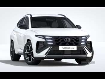 N LINE 1.6T 215PS Hybrid Automatic