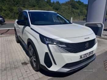 2022 - 1.5 BlueHDi Allure Premium 5dr