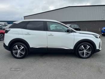 Used Peugeot 3008 2022 for sale - 75155100: Photo