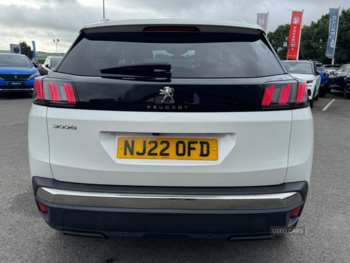 Used Peugeot 3008 2022 for sale - 75155100: Photo