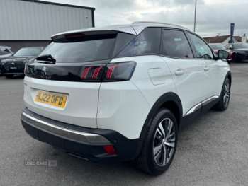 Used Peugeot 3008 2022 for sale - 75155100: Photo