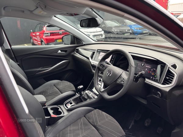 Used Vauxhall Grandland 2024 for sale - 77599502: Photo 10