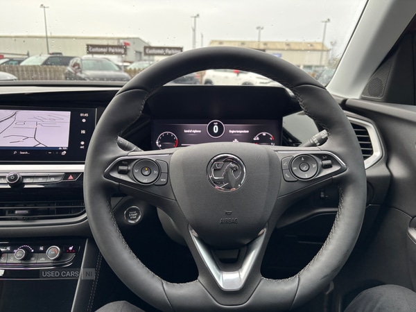 Used Vauxhall Grandland 2024 for sale - 77599502: Photo 15