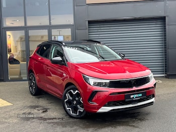 Vauxhall Grandland feature image