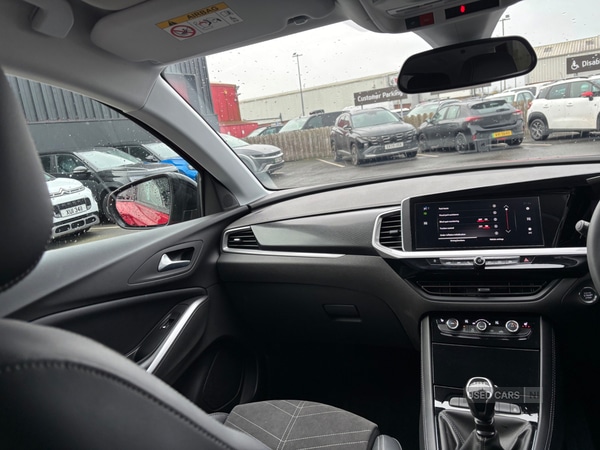 Used Vauxhall Grandland 2024 for sale - 77599502: Photo 27