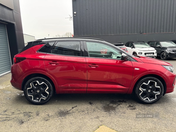 Used Vauxhall Grandland 2024 for sale - 77599502: Photo 4