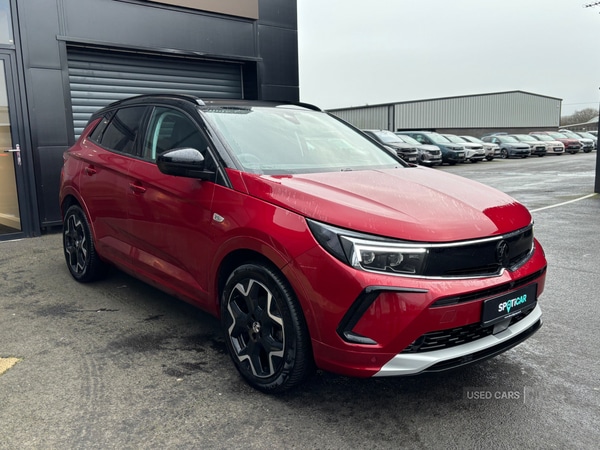 Used Vauxhall Grandland 2024 for sale - 77599502: Photo 5