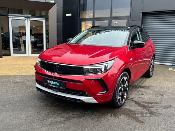 Used Vauxhall Grandland 2024 for sale - 77599502: Photo 7