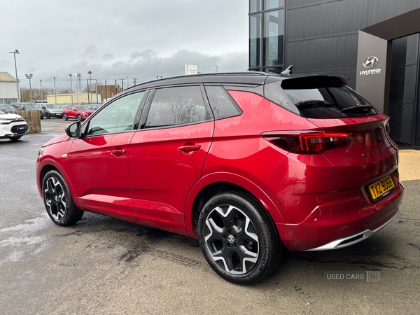 Used Vauxhall Grandland 2024 for sale - 77599502: Photo 8