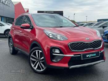 2019 - 1.6 CRDi ISG 4 5dr