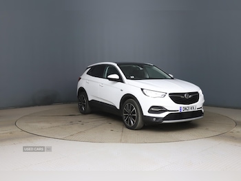 Used Vauxhall Grandland X 2021 for sale - 78959158: Photo