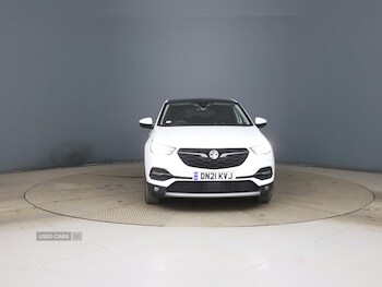 Used Vauxhall Grandland X 2021 for sale - 78959158: Photo