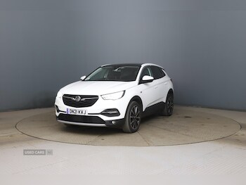Used Vauxhall Grandland X 2021 for sale - 78959158: Photo