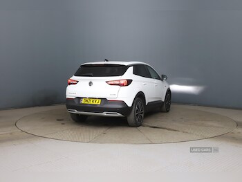 Used Vauxhall Grandland X 2021 for sale - 78959158: Photo