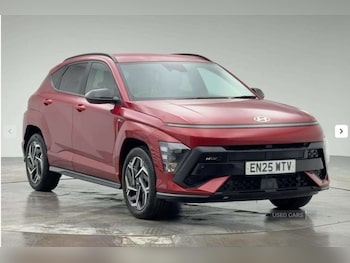 Used Hyundai KONA 2025 for sale - 77613394: Photo