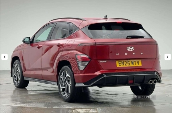 Used Hyundai KONA 2025 for sale - 77613394: Photo 9