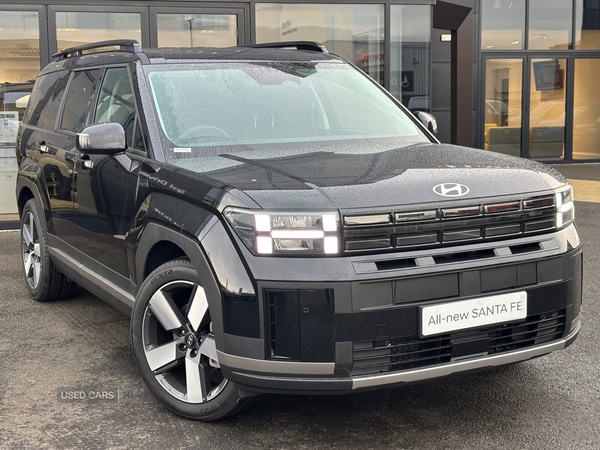 Used Hyundai Santa Fe for sale - 76539330: Photo 1
