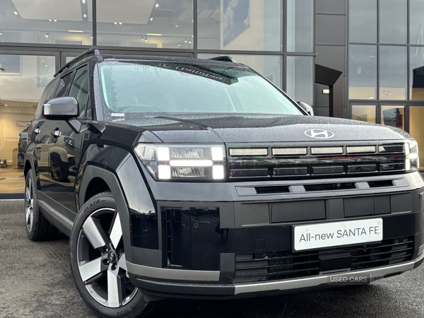 Used Hyundai Santa Fe for sale - 76539330: Photo 2