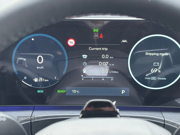 Used Hyundai Santa Fe for sale - 76539330: Photo 24