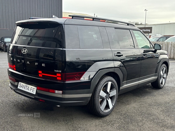 Used Hyundai Santa Fe for sale - 76539330: Photo 3