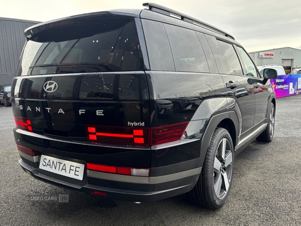 Used Hyundai Santa Fe for sale - 76539330: Photo 4