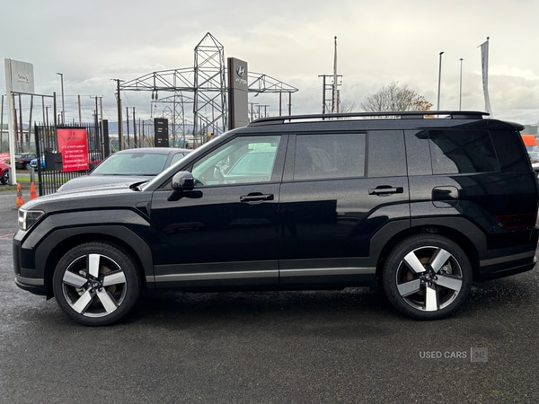 Used Hyundai Santa Fe for sale - 76539330: Photo 5