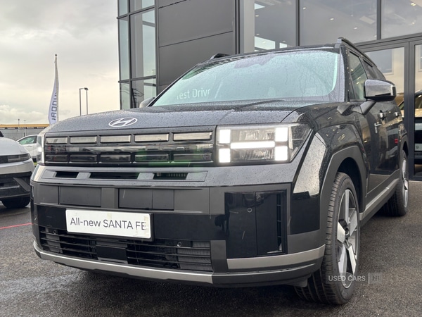 Used Hyundai Santa Fe for sale - 76539330: Photo 6